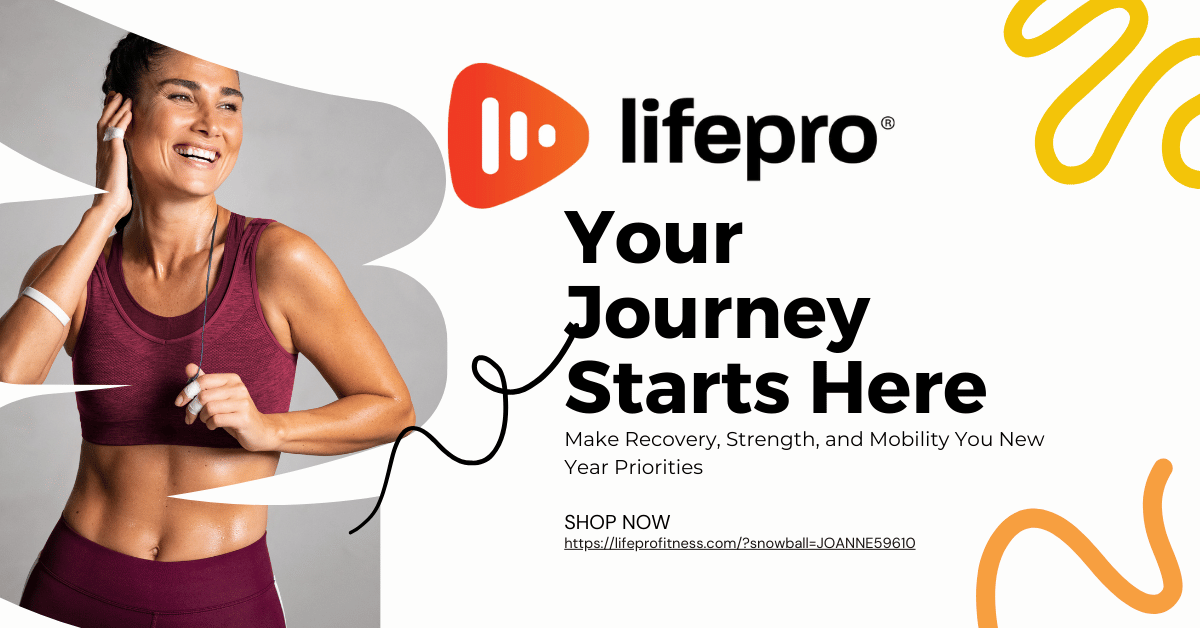 lifepro joanne hung girl you totally got this