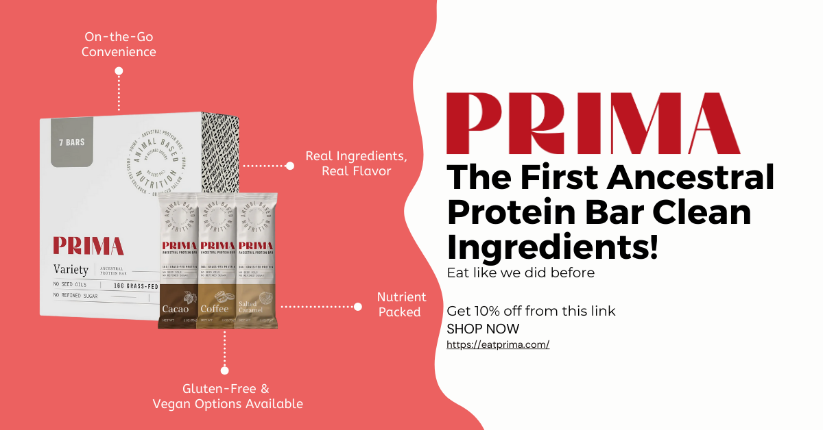 prima protein bar girl you totally got this